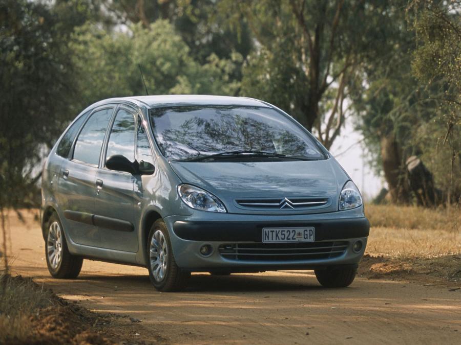  Citroen Xsara Picasso 1999 года  (ZA) (фото 3 из 3)